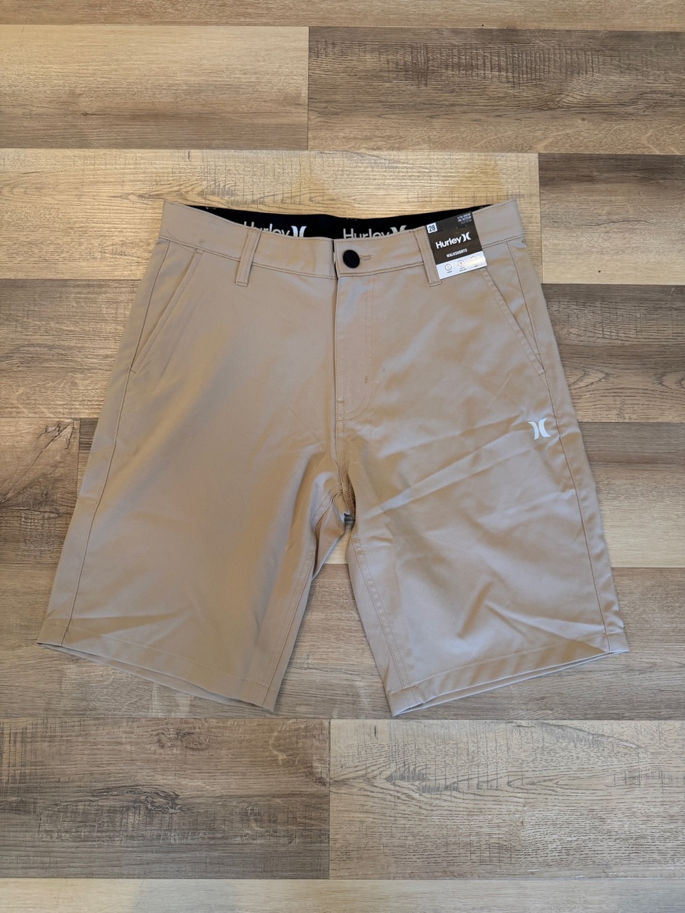 NWT men’s Hurley shorts